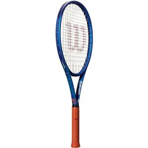 راکت تنیس ویلسون مدل Clash100 V2 Roland Garros