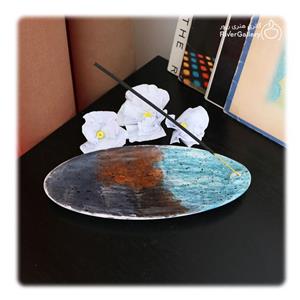 جا عودی دست ساز سرامیکی آرامش
