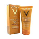 کرم ضد آفتاب ویشی Vichy مدل Iseal Solefil حجم 50 میلی لیتر