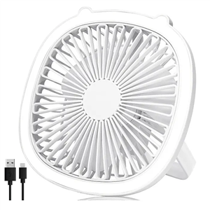 پنکه رو میزی و مسافرتی fan table lamp and desktop
