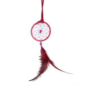 گردنبند طرح دریم کچر مدل Red Dreamer