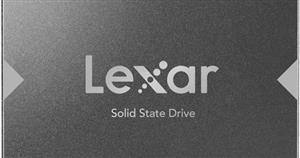 حافظه SSD اینترنال 256 گیگابایت Lexar مدل NS100