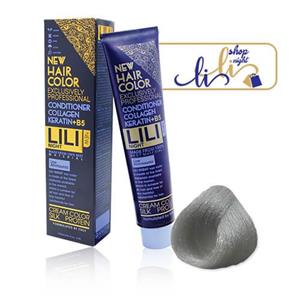 واریاسیون لی لی نایت شماره 001 ( نقره ای )