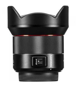 خرید و قیمت لنز SAMYANG AF 14mm F2.8 برای دوربین کنون