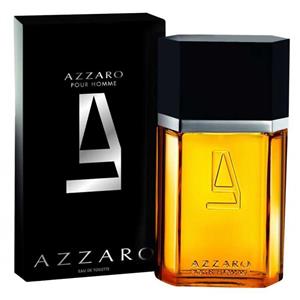 تستر ادو تویلت مردانه آزارو مدل Azzaro Pour Homme حجم 100 میلی لیتر Azzaro Pour Homme Tester Eau De Toilette For Men 100ml