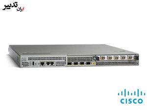 روتر شبکه سیسکو Cisco ASR 1001-4X1GE