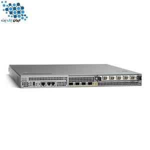 روتر شبکه سیسکو Cisco ASR 1001-4X1GE