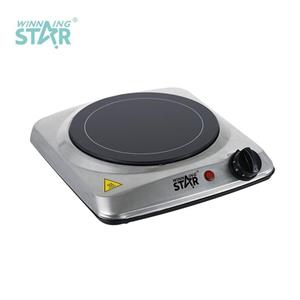 اجاق برقی تک شعله وینینگ استار مدل ST-9672
