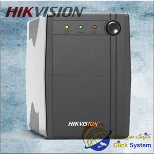 یو پی اس UPS آنلاین هایک ویژن مدل DS-UPS 600 k