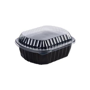 ظرف یکبار مصرف ترموفرمینگ بیضی پیکنیک