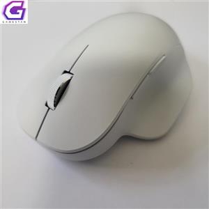 ماوس بلوتوثی کار کرده مایکروسافت مدل Microsoft Bluetooth Souris Ergonomic Mouse – Glacier Color