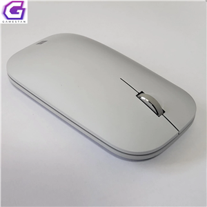 ماوس بلوتوثی کار کرده مایکروسافت مدل Microsoft Bluetooth Mobile Mouse – Glacier Color Souris Mobile