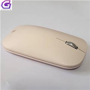 ماوس بلوتوثی کار کرده مایکروسافت مدل Microsoft Bluetooth Souris Mobile Mouse – Sand Stone Color