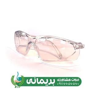 عینک ایمنی مهندسی تک پلاست TAK PLAST