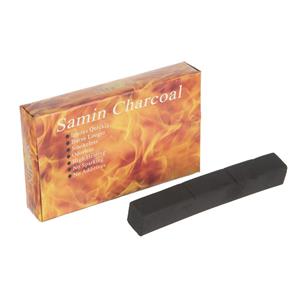 زغال سمین کد 002 سایز کوچک Samin Coal Small size 