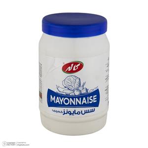 سس مایونز کم چرب کاله مقدار 900 گرم