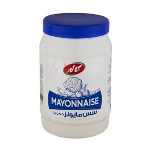 سس مایونز کم چرب کاله مقدار 900 گرم