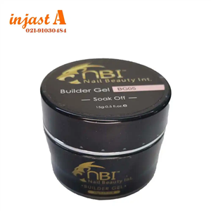 بیلدر ژل ان بی آی 15 میل