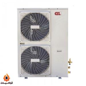 مینی چیلر 4 تن اینورتر هوا خنک GL مدل GL-V14
