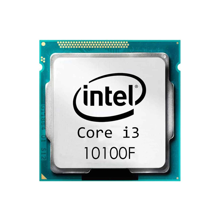 Intel Core i3-10100F Processor