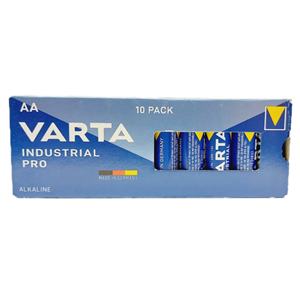 باتری قلمی وارتا VARTA آلمانی اصلی پک 10 تایی