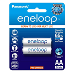 باتری قلم اصلی قابل شارژ پاناسونیک Eneloop BK-3MCCE