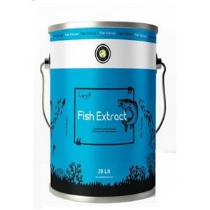 کود عصاره ماهی لارا بسته بندی 20 لیتری