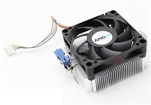فن پردازنده AMD