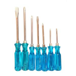 مجموعه 7 عددی پیچ گوشتی مدل 001