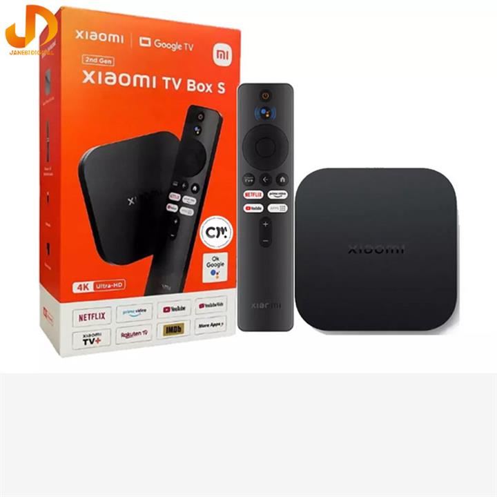 Xiaomi Mi Box S