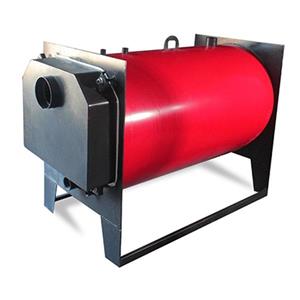 دیگ فولادی 120000 کیلو کالری