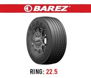 لاستیک خودرو بارز مدل H804 (گل جلو) سایز 385/65R22.5 