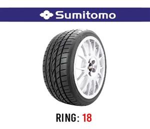 لاستیک خودرو سومیتومو مدل HTR Z3 سایز 245/45R18