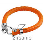 دستبند امگا نارنجی Omega Bracelet Orange