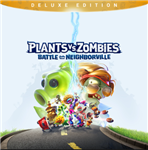 اکانت قانونی Plants vs Zombies Battle for Neighborville Deluxe Edition PS4 ظرفیت دوم