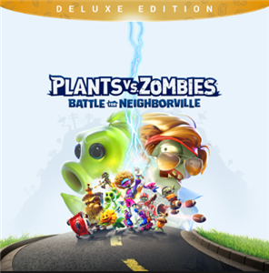 اکانت قانونی Plants vs Zombies Battle for Neighborville Deluxe Edition PS5 ظرفیت دوم 