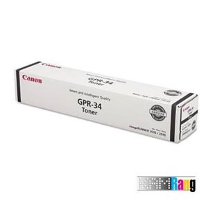 تونر کارتریج لیزری کانن GPR-34
