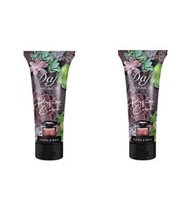 کرم مرطوب کننده دافی مدل Crystal Noir حجم ۷۵ میلی لیتر مجموعه دو عددی