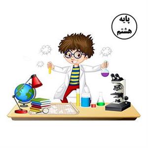 کیت آموزشی لیگباز پایه هشتم