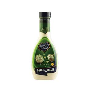 سس سیر دلوسه مقدار 430 گرم Delvaseh Garlic Sauce Gr 