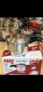 زودپز ۸ لیتر پارس دارای آرم استاندارد