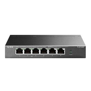 سوئیچ شبکه 6 پورت تی پی لینک Tp-Link Switch TL-SF1006P