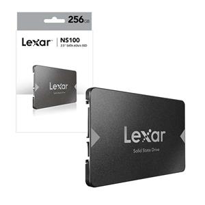 حافظه SSD اینترنال 256 گیگابایت Lexar مدل NS100