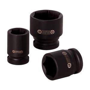 بکس تکی 1/2 اینچ داناپلاس فشار قوی کوتاه 6 گوش مدل D7401