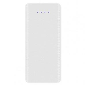 کیس پاوربانک 20000mAh با ورودی Type-C و Micro USB و دو خروجی USB مدل W8