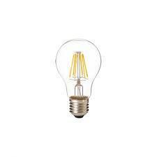 لامپ LED حبابی 8 وات فیلامنتی E27 پارس شعاع توس 