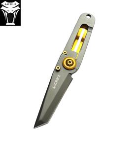 چاقو سفری سی آر کی تی کد 5500-B