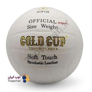 توپ والیبال گلد کاپ مدل TSS