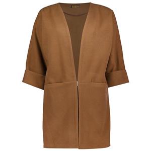 پالتو زنانه جک پوش مدل Brown026 Jackpoosh Brown026 Coat For Women