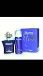 عطر ادکلن زنانه بلو لیدی همراه با اسپری اصلی و اورجینال شرکت رصاصی امارات RASASI Blue Lady